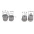 HUSQVARNA Set amortizera SPS01*45 SC4500 CS5200