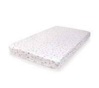 CEBA BABY Posteljina Jersey s elastičnom trakom 120x60, Bird World
