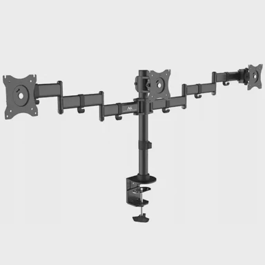 MACLEAN Nosač za monitor MC-811, stolni