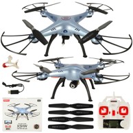 SYMA Dron X5HW s kamerom, plava 