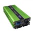 QOLTEC Auto inverter Monolith 2000 W, zeleni