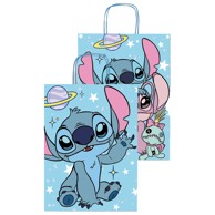 REX-SAUL SADOCH Vrećica ukrasna Disney Stitch WNA26-602H, 26x34,5x12 cm