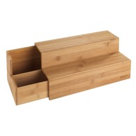 WENKO Stalak od bambusa za kavu i čaj