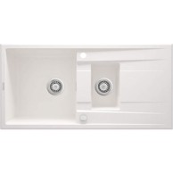 DEANTE Sudoper Eridan, granit, 100x50 cm, ZQEA513