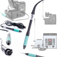 AIXUN Lemna ručka Techrebal T3B-C115 zelena za stanicu za lemljenje - JCB CDB/CDS 6 PIN