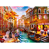 CLEMENTONI Slagalica Sunset over Venice, pejzaž, 500 komada