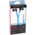 FREESTYLE Slušalice, žičane, in-ear, plave