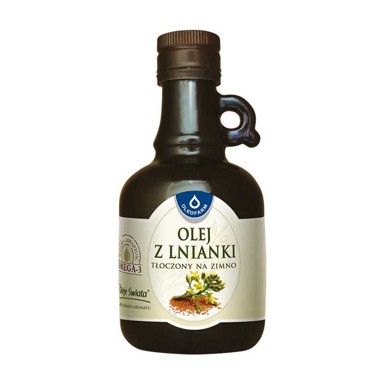OLEOFARM Ulje podlanka, hladno prešano, 250 ml
