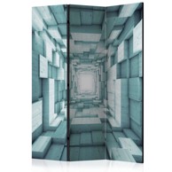 Sobna pregrada u 3 dijela Rectangular March II 135x172