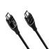 LOGILINK USB-C kabel za brzo punjenje 240 W 1 m PD 3.1 OLED E-Mark, crni