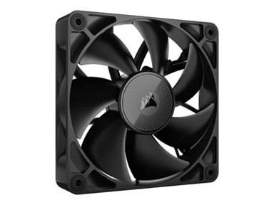 CORSAIR Ventilator iCUE LINK RX120, PWM, 120mm, 2100 okr/min, crni