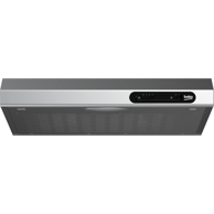 BEKO Ugradbena kuhinjska napa CFB 5310 X, 125 m³/h, nehrđajući čelik