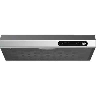 BEKO Ugradbena kuhinjska napa CFB 5310 X, 125 m³/h, nehrđajući čelik