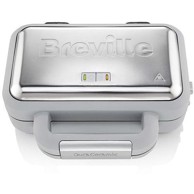 BREVILLE Toste preklopni VST072X Dura Ceramic, bijeli