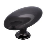 Ručka za namještaj Okov dugme Siro dugme, antracit