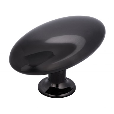 Ručka za namještaj Okov dugme Siro dugme, antracit