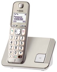 PANASONIC Bežični telefon KX-TGE210FXN