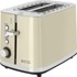 ECG Toster ST 2766, Vintage Vanilla