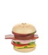 ZOPA Hamburger, za slaganje, drveni