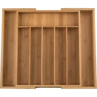 ZASSENHAUS Pretinac za pribor za jelo bambus razvlačivi