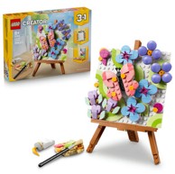 LEGO CREATOR Konstruktorski set 31390 Slika cvijeća