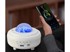 VERKGROUP LED RGB projektor zvjezdanog neba, Bluetooth zvučnik, 10 W