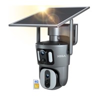 XEGA Bežična vanjska sigurnosna kamera 2K 360°