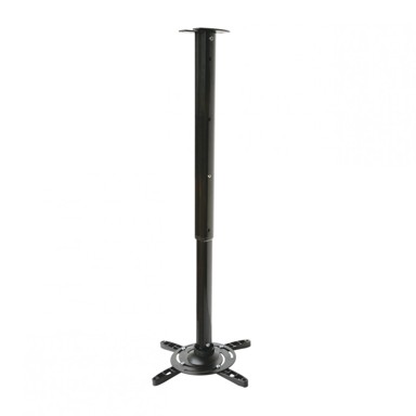 ART Stropni nosač za projektor P-105B, 60-102 cm, 15 kg