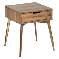 WENKO Pomoćni stol Acacia