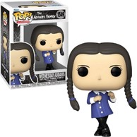 FUNKO POP! TV -  Addams Family - Wednesday