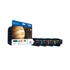 BROTHER Paket spremnika LC1240 VALUE-PACK, crna, žuta