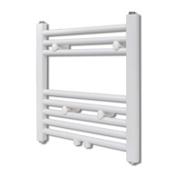 Kupaonski radijator za centralno grijanje, ravni, 480 x 480 mm