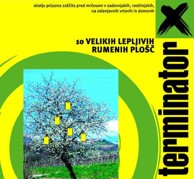 TERMINATOR X Ljepljive ploče, velike (n)
