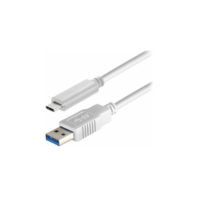 TRANSMEDIA Kabel USB-C na USB 3.1 Type-A, 1m