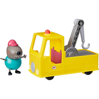 PEPPA PIG Vozilo, Granddad Dog's Tow Truck