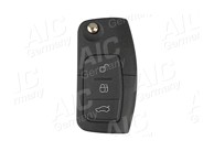 AIC Kućište ključa FORD FIESTA 08- auto 57547 ,FOCUS 04-/MONDEO 07-