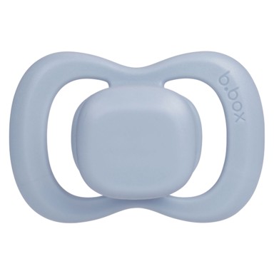B.BOX Duda varalica, silikon, ocean/plava, 2/1