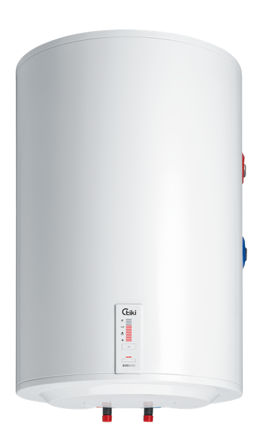 TIKI Električni kombinirani bojler Econ MCR 80 desni, 80 l