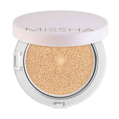 MISSHA Puder u jastučiću s UV filtrom Magic Cushion Cover Lasting SPF50+/PA+++ 23 Natural Medium Beige 15 g