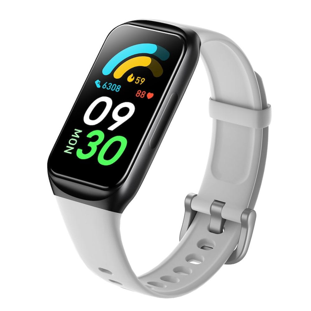 NEOGO Pametna narukvica Smart Fit 2, siva (NEO-SF2-BKGR) | Koreqt.hr
