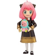 JAZWARES Spy x Family Anya Anime figura (8 cm)