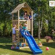 Drveno dječje igralište Carol 