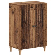 Ormar za cipele Alkmaar 59,5 x 39,5 x 90 cm od konstruiranog drva