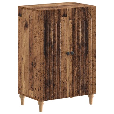 Ormar za cipele Alkmaar 59,5 x 39,5 x 90 cm od konstruiranog drva