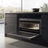 ELICA Multifunkcionalna pećnica Virtus Multi 90 TFT BL, crna