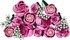 LEGO Konstrukcijski set Botanicals Bouquet of Pink Roses 10374