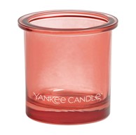 YANKEE CANDLE Svijećnjak votive Holder, crvena