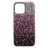 TEL PROTECT Maskica Diamond za iPhone 14 Pro, bordo