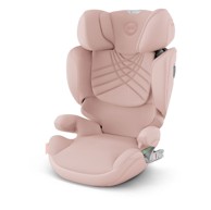 CYBEX Autosjedalica i-Size 100-150 cm Solution T Plus Platinum, roza