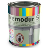 CHROMOS SVJETLOS Temeljna boja za metal Kemodur S BS Siva 0,75 l